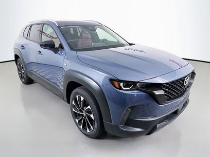 New 2025 MAZDA CX-50 2.5 Hybrid w/ Cargo Package