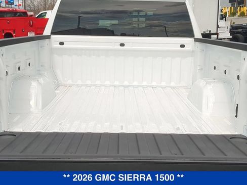 New 2026 GMC Sierra 1500 Elevation AWD/4WD image 5