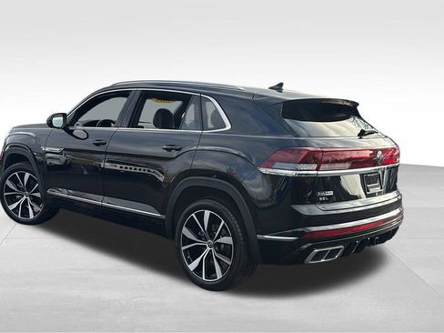 Used 2025 Volkswagen Atlas Cross Sport SEL Premium R-Line image 5