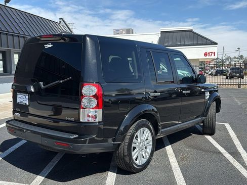 Used 2012 Land Rover LR4 HSE image 3