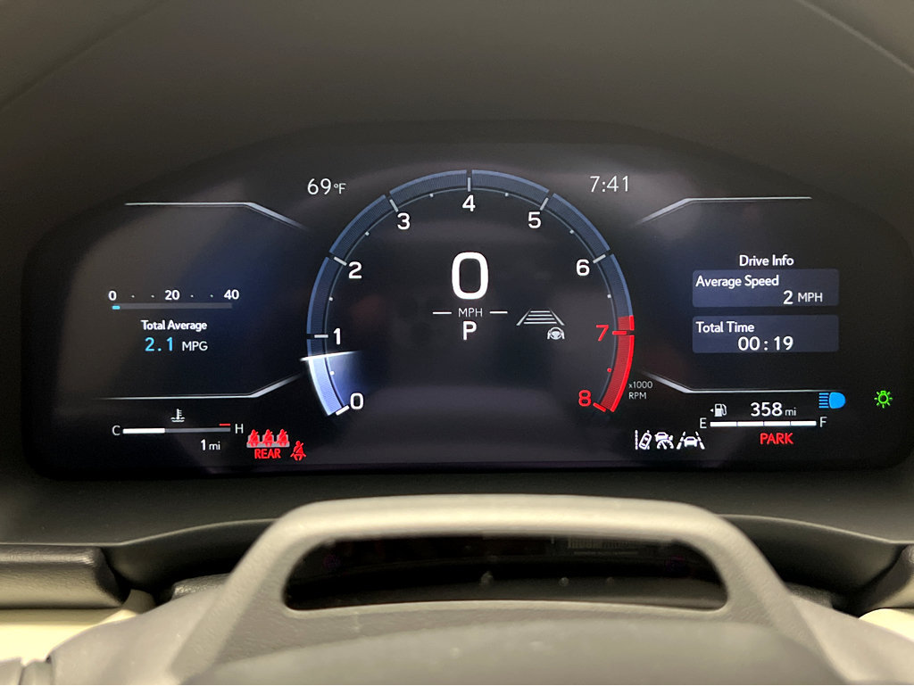 New 2026 Lexus IS 350 F Sport w/ Special Appearance Package AWD/4WD image 14