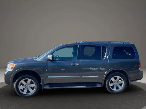 Used 2011 Nissan Armada SL image 7