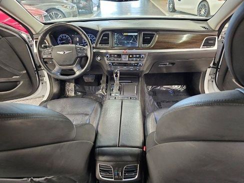 Used 2017 Genesis G80 3.8 w/ Option Group 02 AWD/4WD image 9