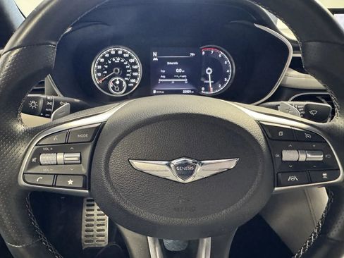 Used 2023 Genesis G70 3.3T w/ Sport Prestige Package RWD image 20