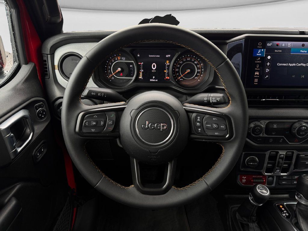 Used 2024 Jeep Gladiator Mojave AWD/4WD image 18