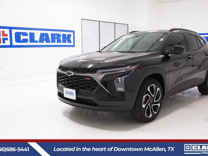 New 2026 Chevrolet Trax RS w/ Driver Confidence Package