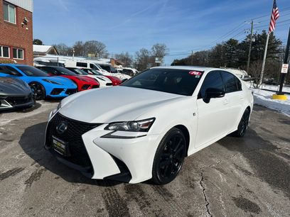 Used 2016 Lexus GS 350 AWD