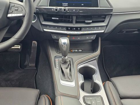 New 2026 Cadillac CT4 Sport image 18