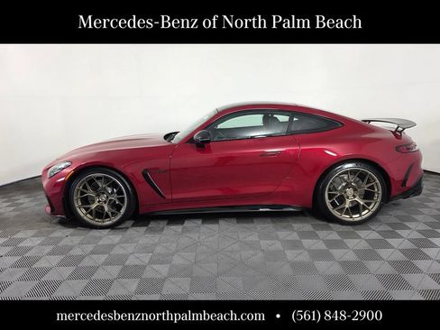 New 2026 Mercedes-Benz AMG GT 63 image 3