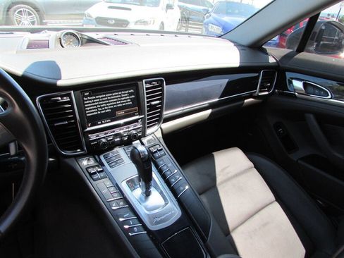Used 2016 Porsche Panamera Edition w/ Premium Package Plus image 12