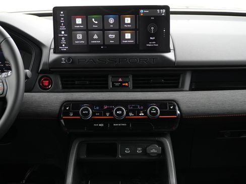New 2026 Honda Passport TrailSport image 25