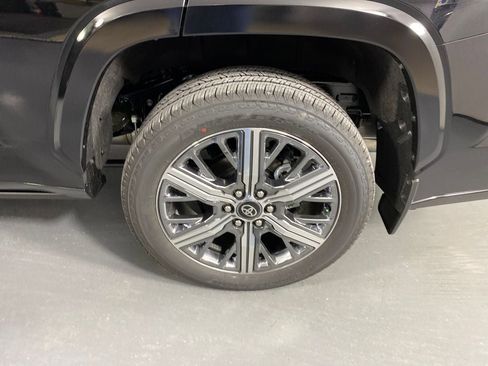 New 2026 Toyota Sequoia Capstone image 30