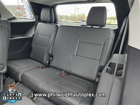 Used 2021 Chevrolet Traverse RS w/ LPO, 'HIT The Road' Package image 12
