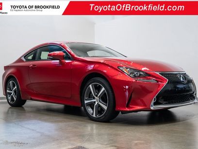 Used 2017 Lexus RC 300 AWD