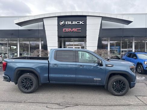 New 2026 GMC Sierra 1500 Elevation w/ Preferred Package image 34