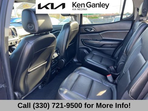 Used 2018 GMC Acadia SLT image 49