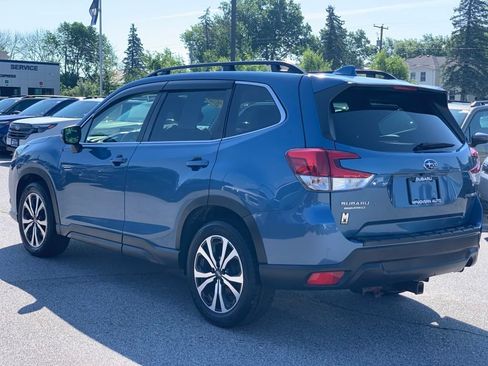 Used 2022 Subaru Forester Limited AWD/4WD image 7