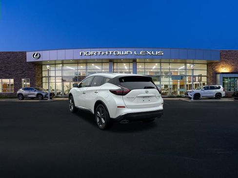 Used 2023 Nissan Murano Platinum w/ Cargo Package image 22