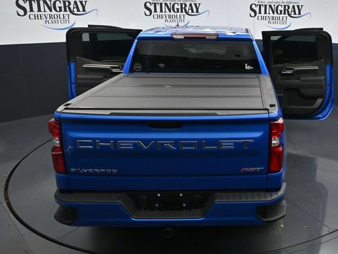 Used 2025 Chevrolet Silverado 1500 RST w/ Protection Package RWD image 35