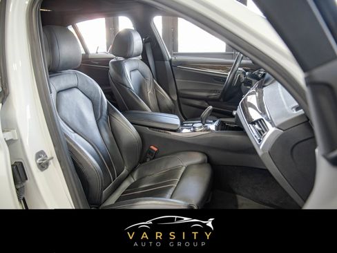 Used 2017 BMW 530i xDrive image 18
