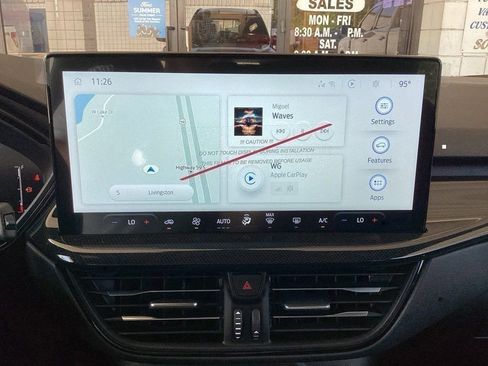 New 2025 Ford Escape ST-Line w/ Equipment Group 301A image 51