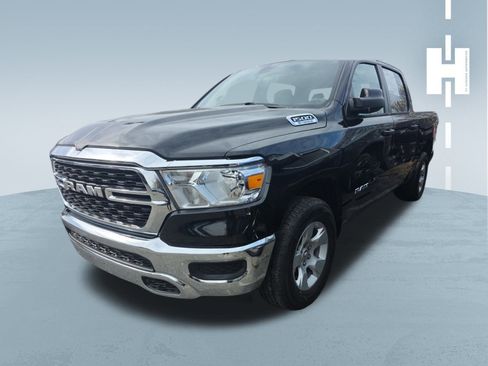 Used 2023 RAM 1500 Big Horn image 1