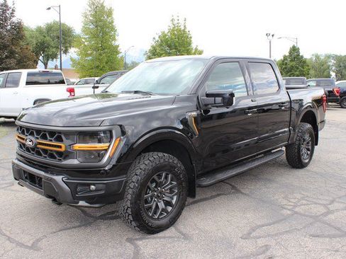 Used 2025 Ford F150 Tremor w/ Equipment Group 402A High AWD/4WD image 1