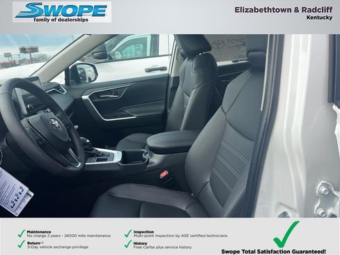 New 2025 Toyota RAV4 XLE Premium image 21