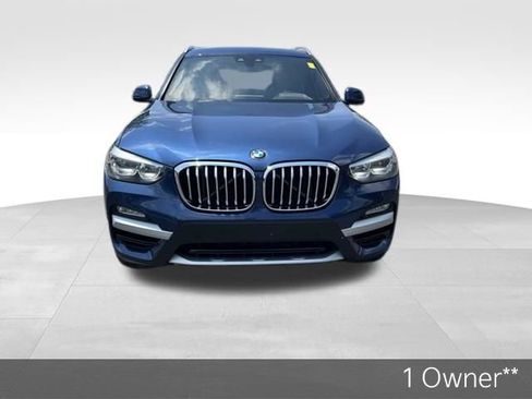 Used 2019 BMW X3 xDrive30i w/ Driving Assistance Package AWD/4WD image 2