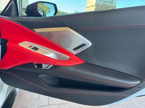 Used 2022 Chevrolet Corvette Stingray Coupe 2D w/ Engine Appearance Package image 24