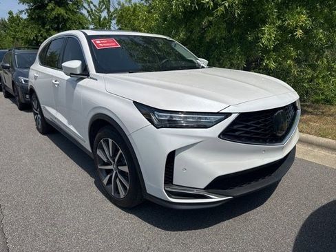 Used 2025 Acura MDX FWD w/ Technology Package image 1