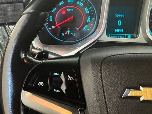 Certified 2014 Chevrolet Camaro LT RWD image 11