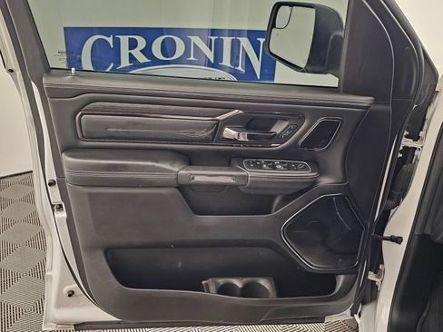 Used 2024 RAM 1500 Limited w/ Night Edition AWD/4WD image 2