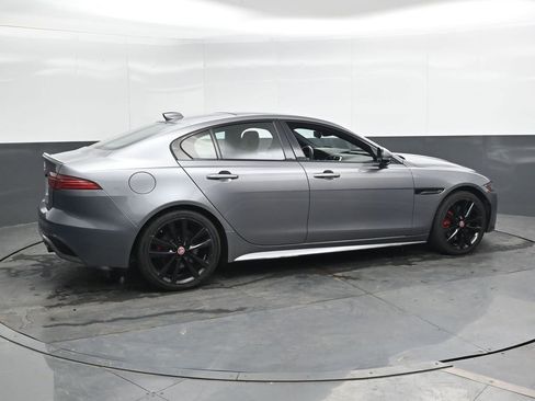 Used 2020 Jaguar XE R-Dynamic S AWD/4WD image 3