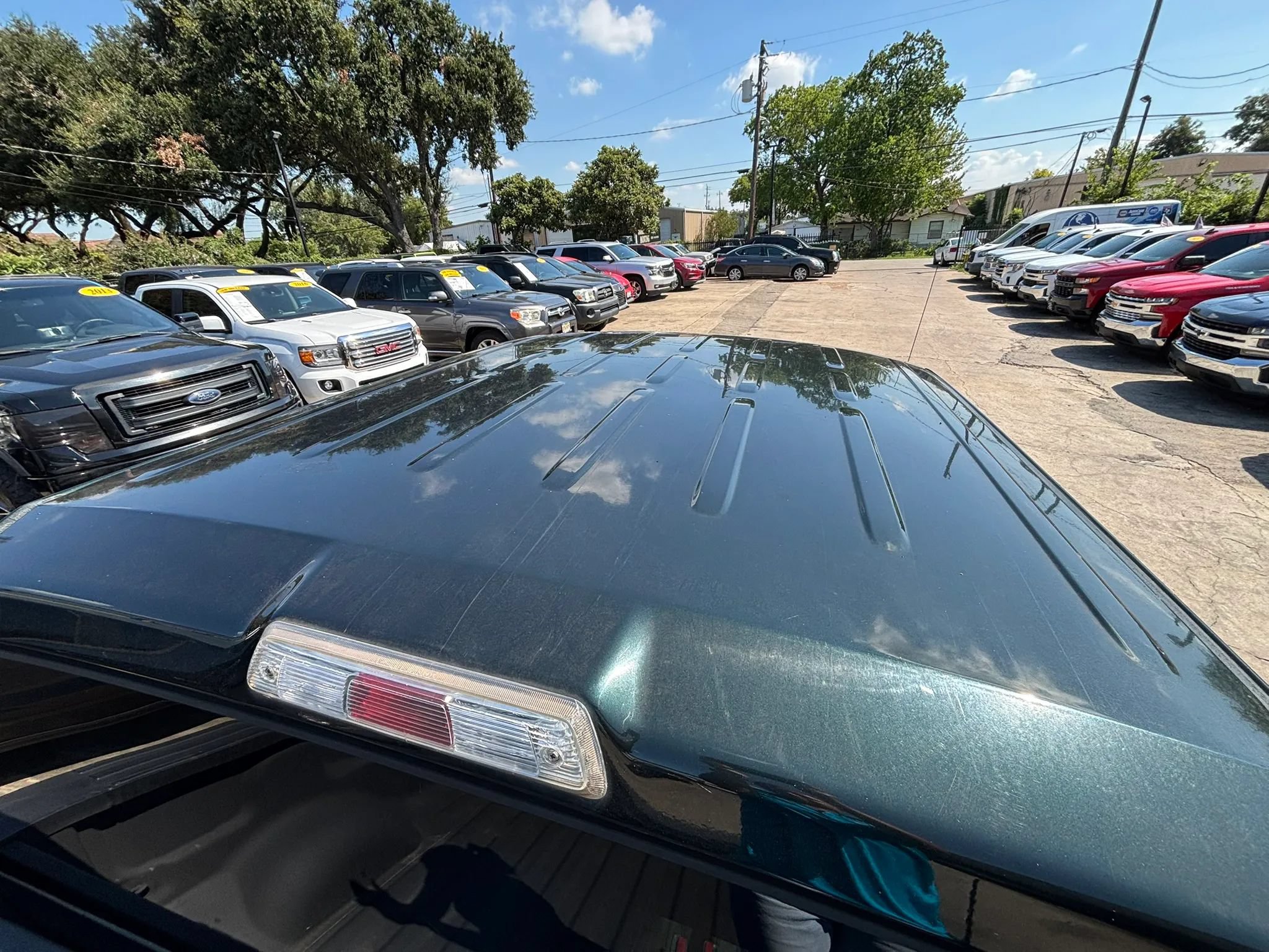 Used 2014 Ford F150 XLT RWD image 6