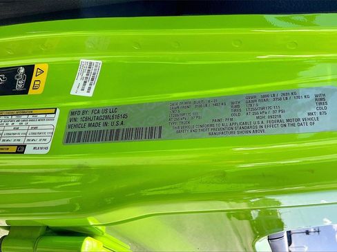 Used 2021 Jeep Gladiator Sport image 16