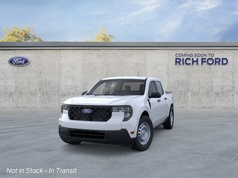 New 2026 Ford Maverick XL FWD image 2