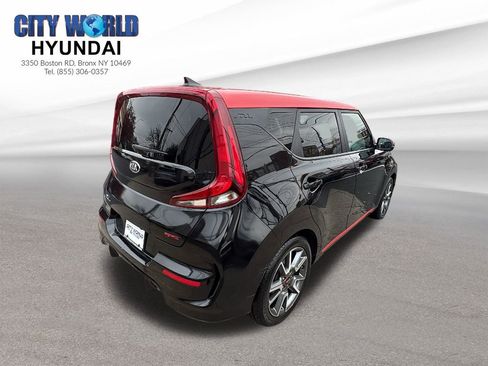 Used 2020 Kia Soul GT-Line image 5