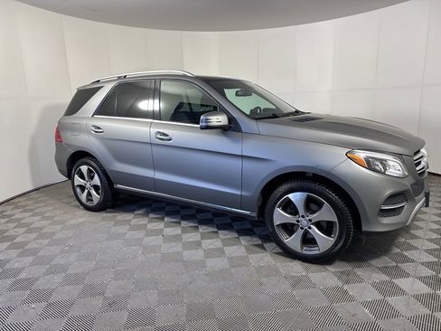Certified 2017 Mercedes-Benz GLE 350 GLE 350 image 7