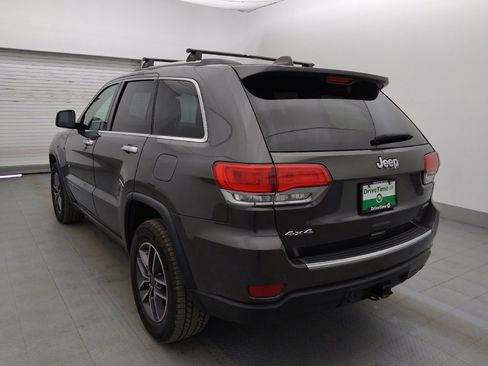 Used 2019 Jeep Grand Cherokee Limited w/ Trailer Tow Group IV image 5