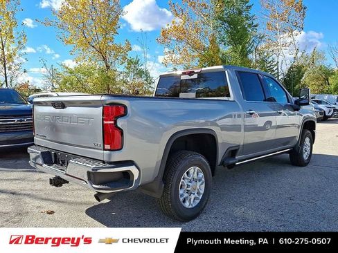 New 2026 Chevrolet Silverado 2500 LTZ w/ LTZ Convenience Package AWD/4WD image 3