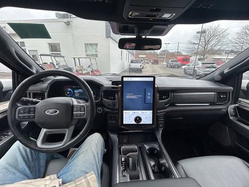 Used 2023 Ford F150 Lightning Lariat w/ Equipment Group 511A High image 22