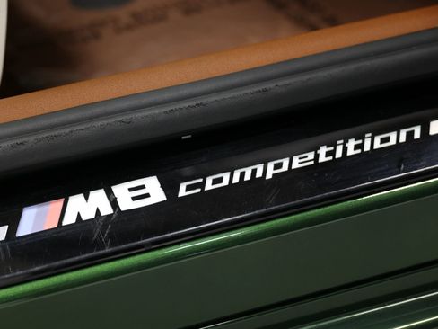 Used 2023 BMW M8 Gran Coupe xDrive Competition image 93