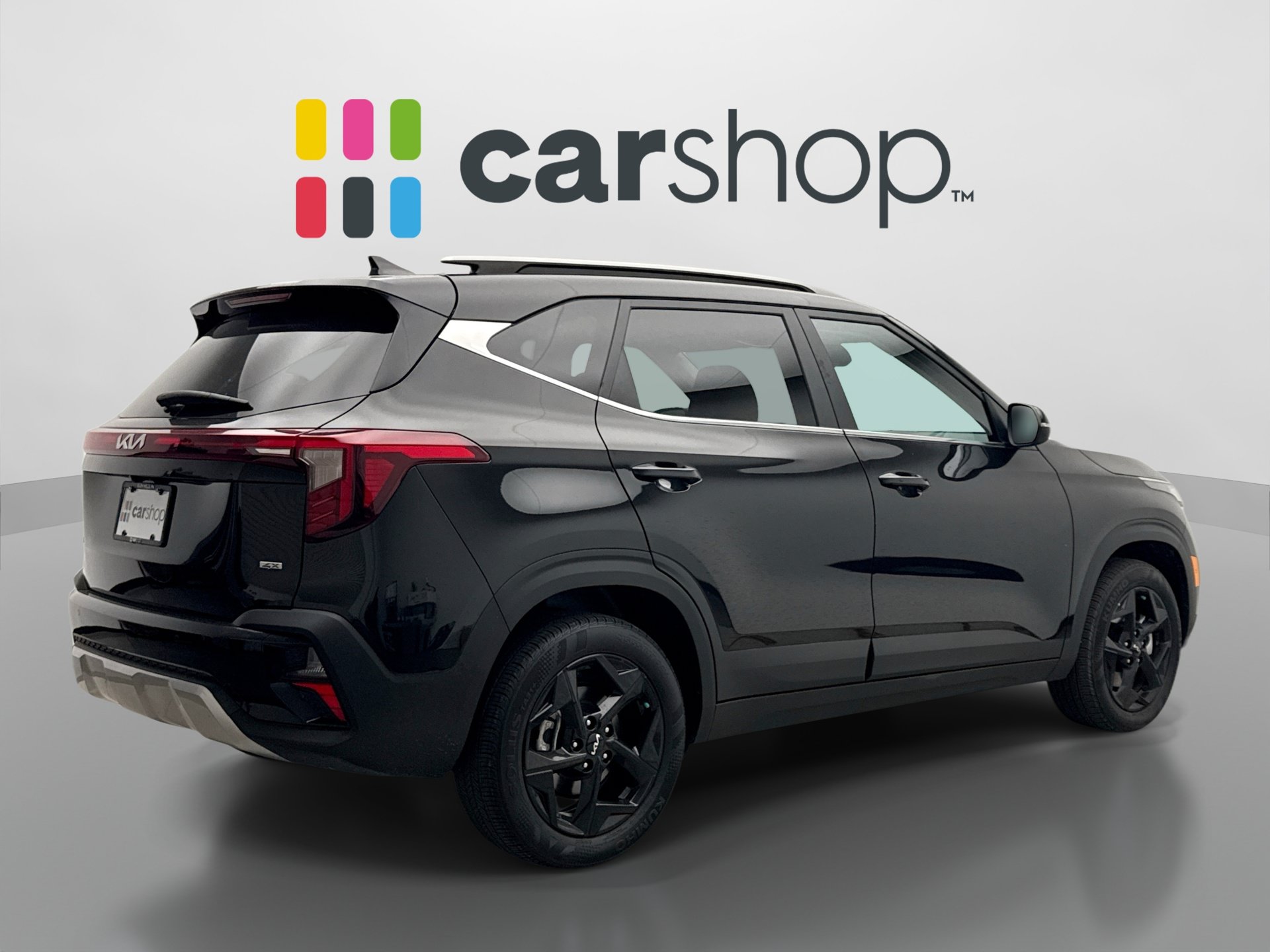 Used 2026 Kia Seltos EX w/ EX Sunroof Package AWD/4WD image 5