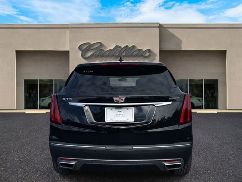 New 2025 Cadillac XT5 Premium Luxury w/ Technology Package image 4