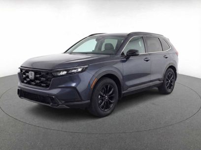 Used 2024 Honda CR-V Sport