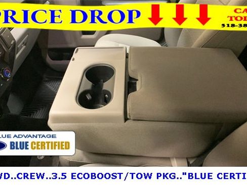 Certified 2018 Ford F150 XLT w/ Trailer Tow Package image 40