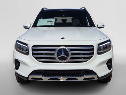 New 2026 Mercedes-Benz GLB 250 image 9