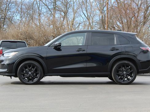 Used 2024 Honda HR-V Sport image 5