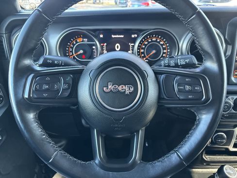 Certified 2021 Jeep Wrangler Unlimited Sport image 11